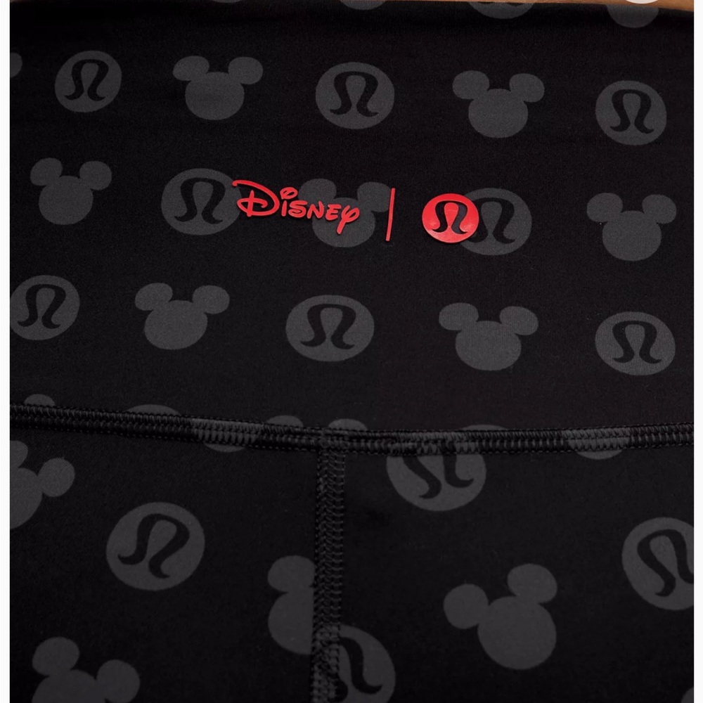 Lululemon Disney Wunder Train High-Rise Tight 25" - Picture 5 of 7